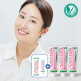 [클로브덴]클로브덴 비건 미백치약 100g 3개, 슈퍼 화이트닝 케어