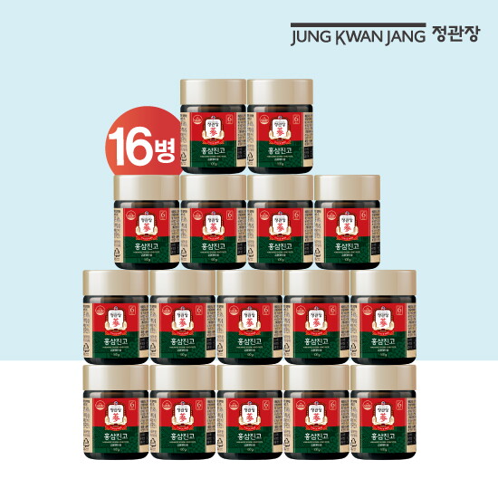 [정관장]○[16병] 홍삼진고 (100g X 16병)