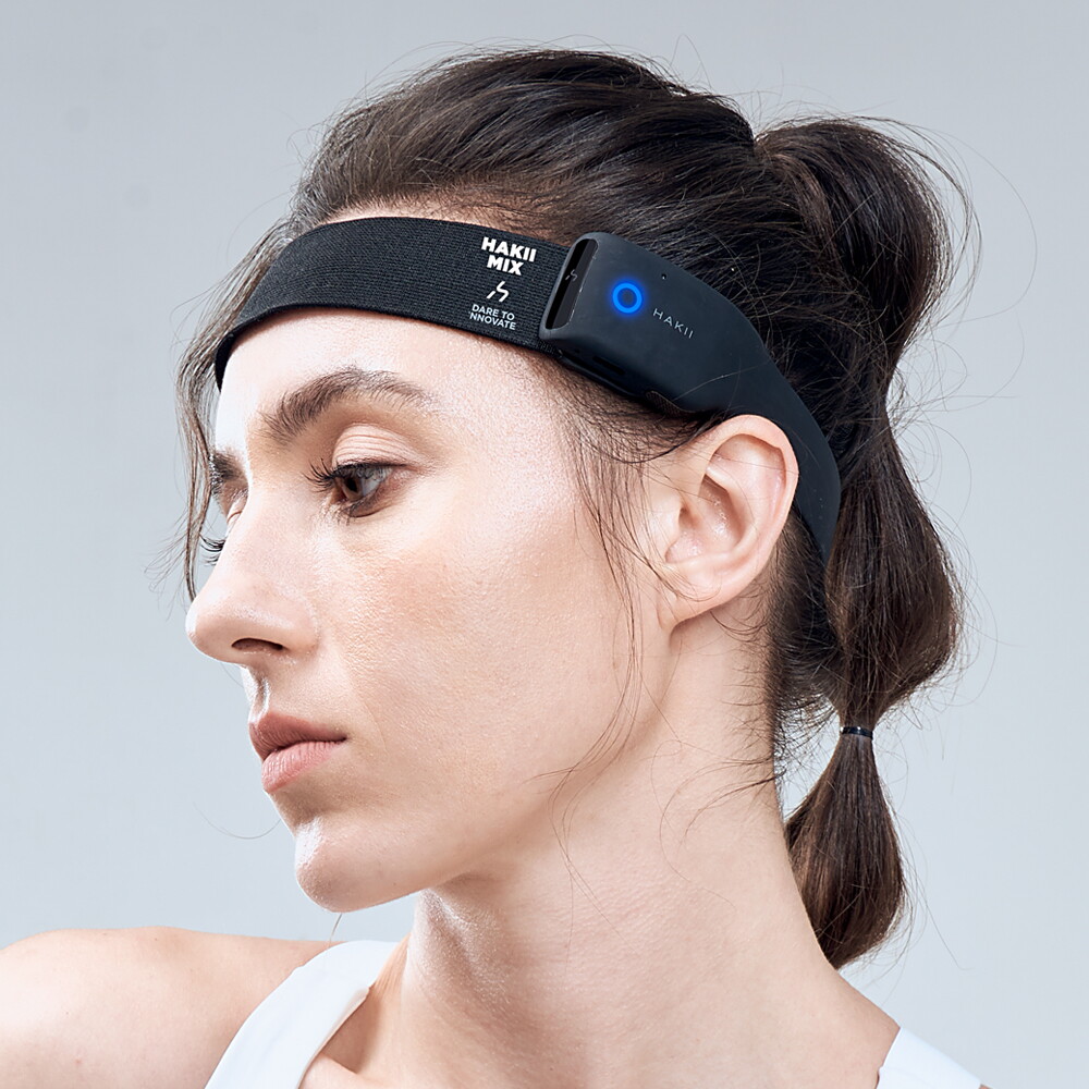 HAVIT 하키 [5% 할인+5% 쿠폰][HAKII] 하키 믹스 OG 3in1 모듈형 웨어러블 블루투스 헤드폰 - 블랙 MIX OG
