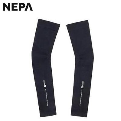 상세참조 네파(신상품) 공용 심리스 여름 쿨 팔토시 7KC7912