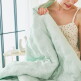 [라뽐므][킹2장] 라뽐므 에어리 냉감 시어서커 여름 차렵이불(1+1) K