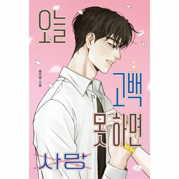 빅북 오늘 고백 못 하면 사망
