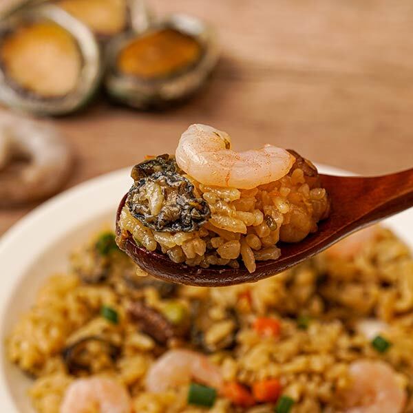 맛나미 완도직송 전복 해물볶음밥 x 4팩