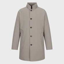 프랑코페라로(P) 페라로밀라노   심플 경량 구스다운 코트 DL0DCT405-49