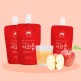 [애플진]씨를 제거한 과일로  만든 몽실언니 사과즙 100ml 20포+프럼사과즙 100ml  20포