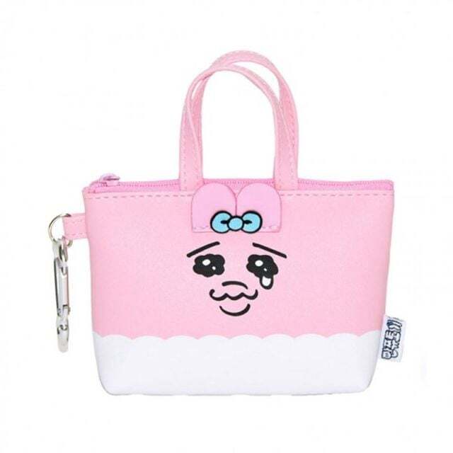 이테 협력업체 지오벤처스 미니 파우치 귀여운 인어공주 메이크업 여행용 로맨틱 가방파우치