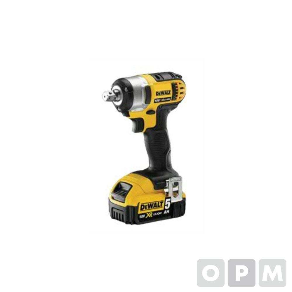 디월트-DEWALT 오너클랜 충전임팩렌치18V DCF880P2(5.0)