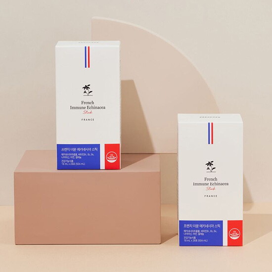 [4/12/32주] 프렌치 이뮨 에키네시아  론칭!!