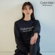 [(캘빈클라인 퍼포먼스)][캘빈클라인 퍼포먼스] 베이직 로고 맨투맨 여성 4컬러 택1 B