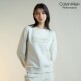 [(캘빈클라인 퍼포먼스)][캘빈클라인 퍼포먼스] 베이직 로고 맨투맨 여성 4컬러 택1 B
