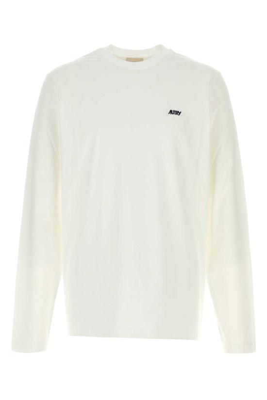 AUTRY 오트리 [해외] 26SS 오트리 반팔 티셔츠 LSPX 006W White