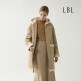 [LBL](런칭가199,000원)24FW 호주산 양모100 FAUX 무스탕 자켓