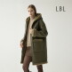 [LBL](런칭가199,000원)24FW 호주산 양모100 FAUX 무스탕 자켓