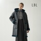 [LBL](런칭가199,000원)24FW 호주산 양모100 FAUX 무스탕 자켓
