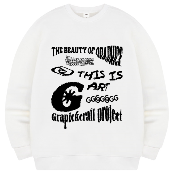 주식회사 마이스탈 그라픽(남성) [그라픽][당일발송/타임특가] 그라픽 디스아트 오버핏 여성 맨투맨 티셔츠 커플 루즈핏 긴팔 PMC_0028 (7Color)