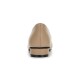 [포멜카멜레][포멜카멜레] 리본 투톤 베이지 플랫 2CM (FJY1F1SP806S1)