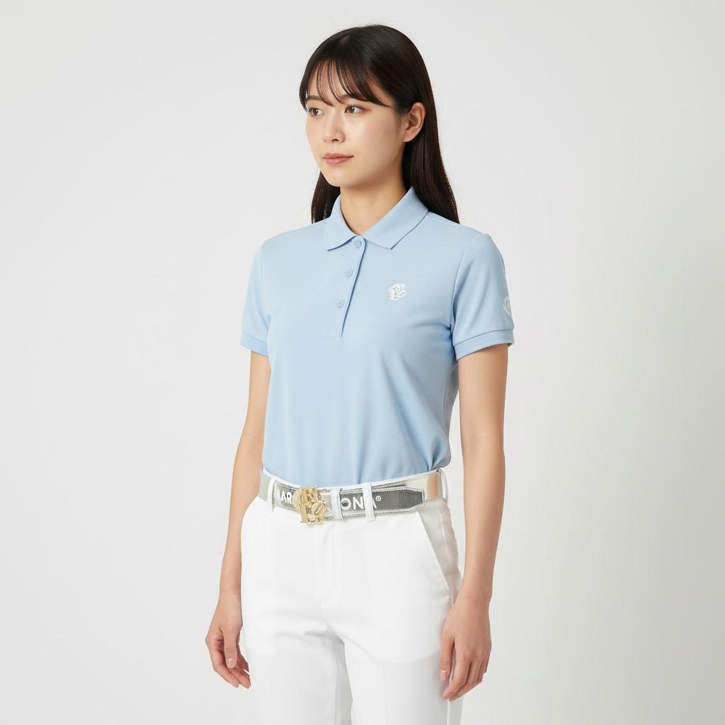 마크앤로나 마크앤로나 마크앤로나 선물마켓스토니 콤비 공용 골프벨트  MLF 3A FB03 WHITE