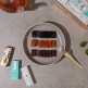 [쌍계명차]쌍계명차 시그니처 양갱 6입 선물세트(군고구마/흑임자/팥)