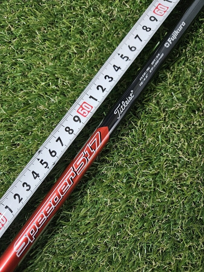 Titleist 타이틀리스트(골프) 중고 타이틀리스트 스피더 517 S 드라이버 샤프트 321R