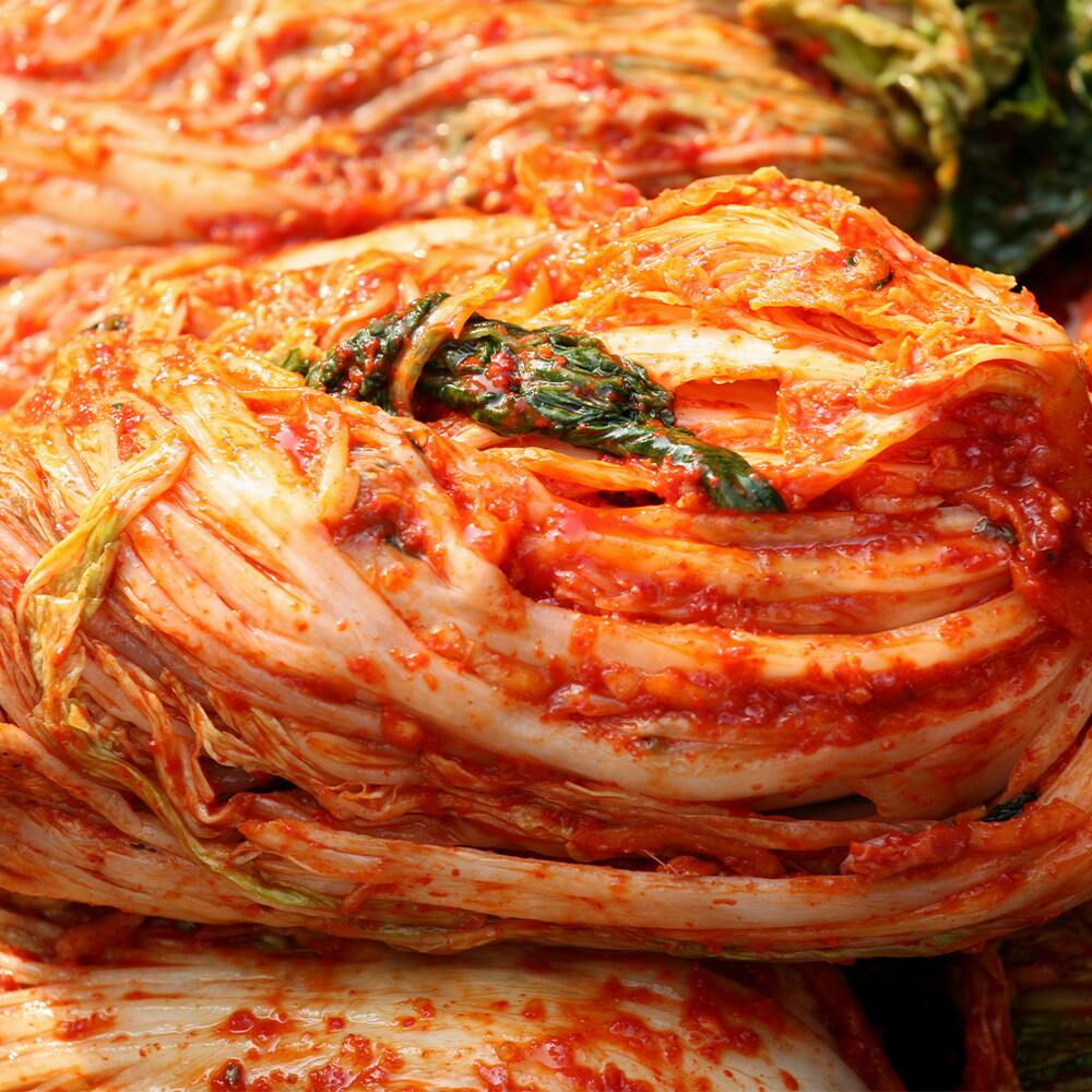 자연앤푸드 수향 김치담 100% 국산 포기김치 10kg