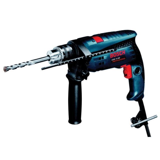 에이치플러스몰 임팩드릴 16mm 750W 0-3250rpm 1.9kg 다이얼식속도조절 GSB16RE