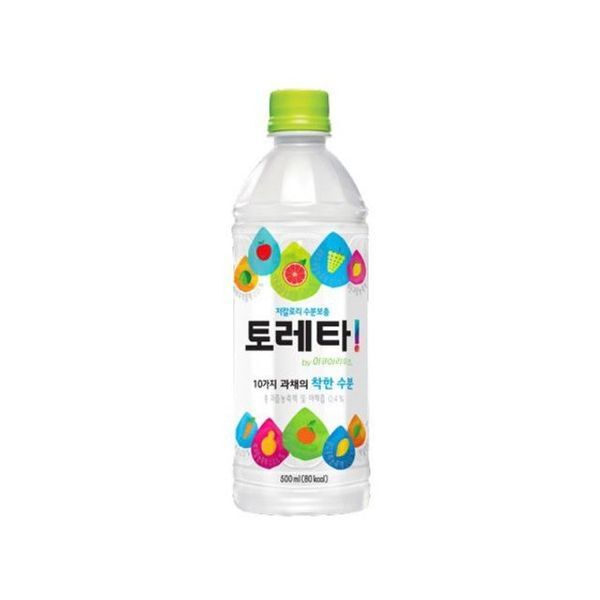 브이와이 [하프클럽/브이와이](코카콜라)토레타 소모품 500mlx24개