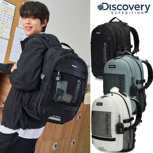 디스커버리 익스페디션 디스커버리 DISCOVERY 179 ] DXBK0015N 라이크 에어 매티스 백팩 33리터 신학기 가방 1000732576124