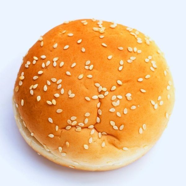 (주)티알엔 기타 [하프클럽/기타]삼립 고소한 햄버거빵 4호번스 300g 냉동 x 2개