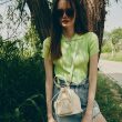 [lapalette] 에센셜 나일론 버킷백 BE2SI304-90
