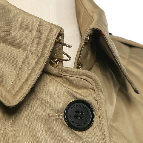 BURBERRY 프랭크비 퀼팅 자켓 (4062496/4062393/4062391/4063551/8038913)