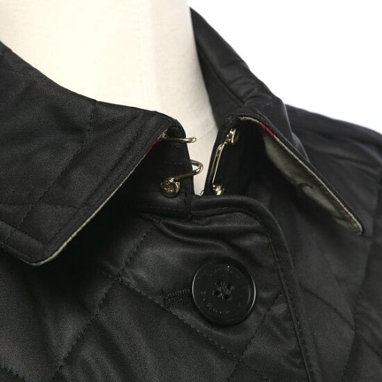 BURBERRY 프랭크비 퀼팅 자켓 (4062496/4062393/4062391/4063551/8038913)