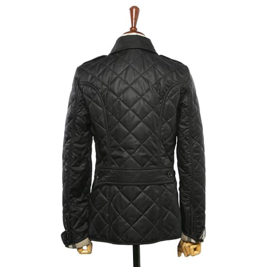 BURBERRY 프랭크비 퀼팅 자켓 (4062496/4062393/4062391/4063551/8038913)