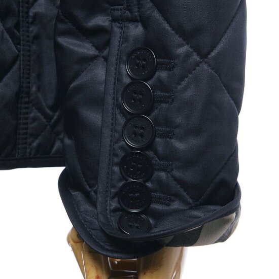 BURBERRY 프랭크비 퀼팅 자켓 (4062496/4062393/4062391/4063551/8038913)