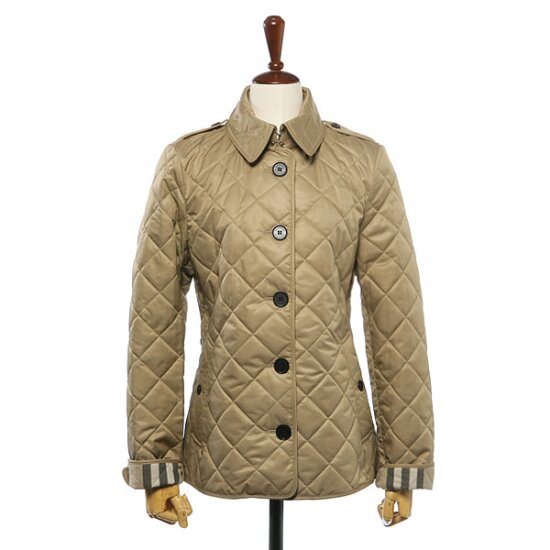 BURBERRY 프랭크비 퀼팅 자켓 (4062496/4062393/4062391/4063551/8038913)
