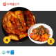 [도미솔김치][주문1][롯데단독구성]도미솔 김치 2종, 총 10kg(사랑채 포기김치8kg+보리갓석박지2kg)
