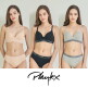 [플레이텍스][Playtex] 플레이텍스 와이어리스 라이트업 브라탑 3컬러 택일