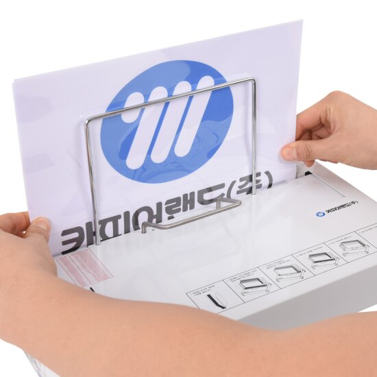 [카피어랜드]열 제본기 ProBind TD500 l 개인/사무실/가정용 l 열표지포함 l 실속형/가성비 l 바인더