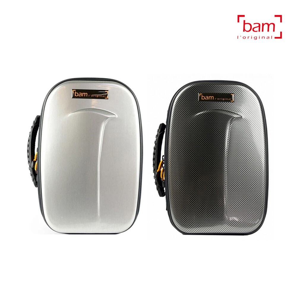 뱀 뱀 뉴 트레킹BB 클라리넷 케이스 TREK3027 브러쉬드알루미늄/블랙카본/실버카본