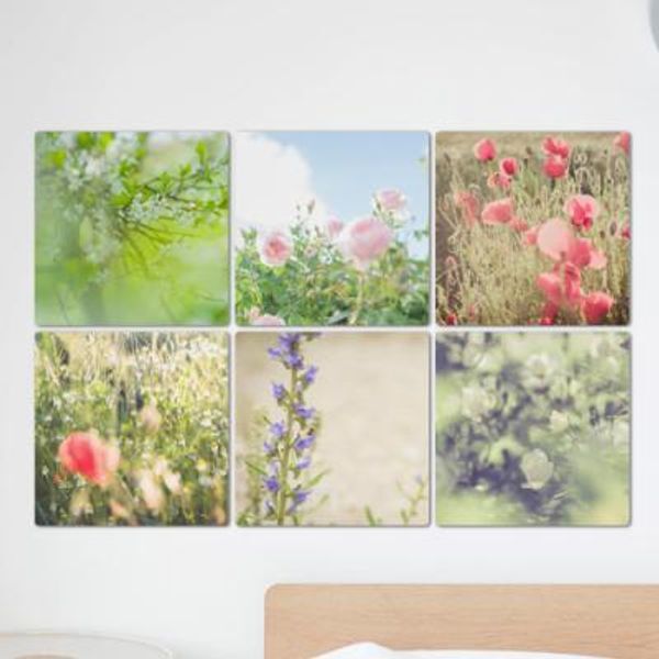 꾸밈 교보문고 꾸밈 tb282-멀티액자 꽃사이꽃