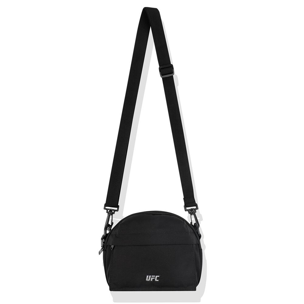 UFC SPORT UFC 베이직 미니 크로스 백 블랙 U2SBV3205BK