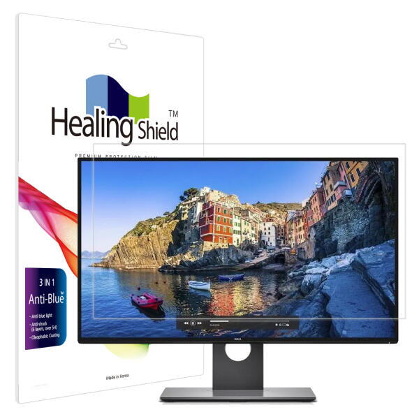 아트박스 아트박스/힐링쉴드 델 울트라샤프 U2717D 블루라이트차단 액정보호필름