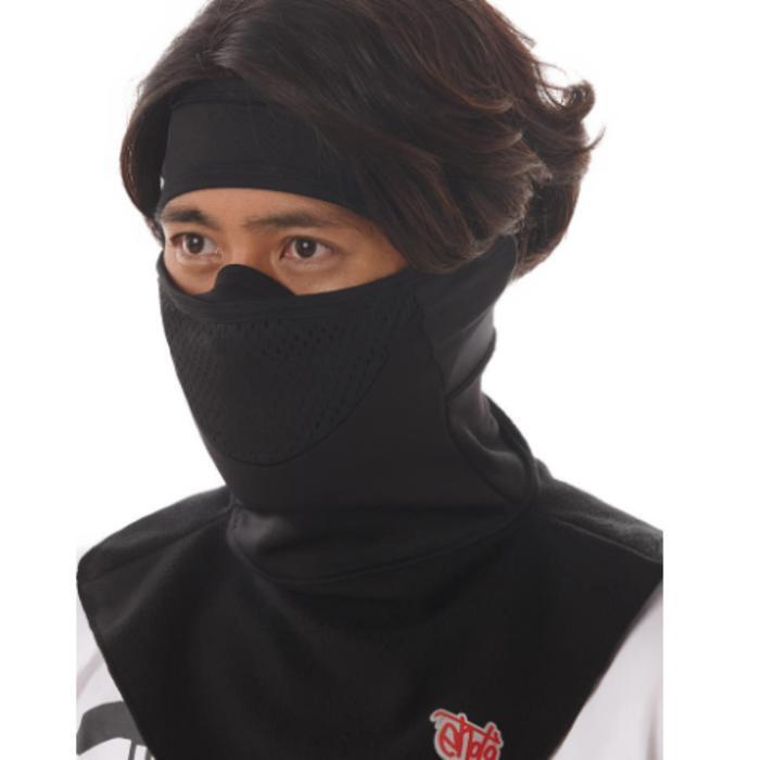 셀러허브잡화 이호토 방한 바라클라바 겨울용 마스크 오픈 어드벤스