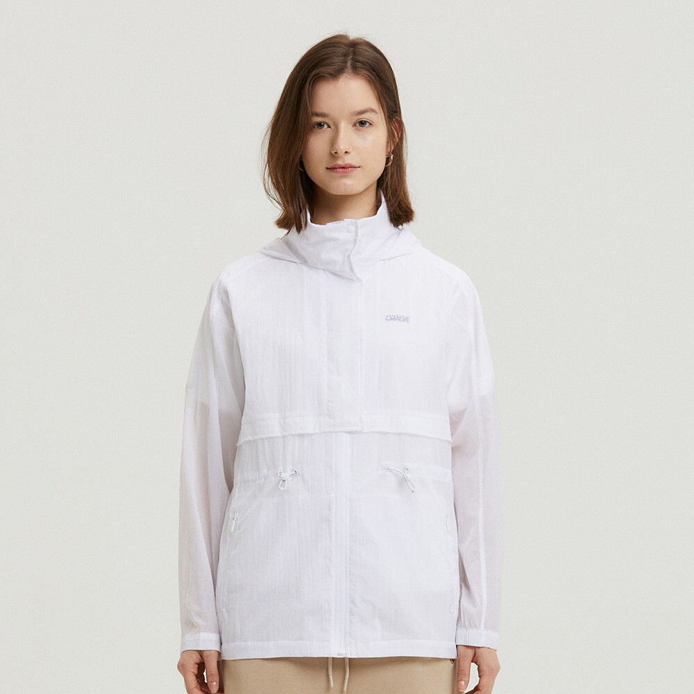 에이븐 [에이븐]제로웨이트 자켓 화이트