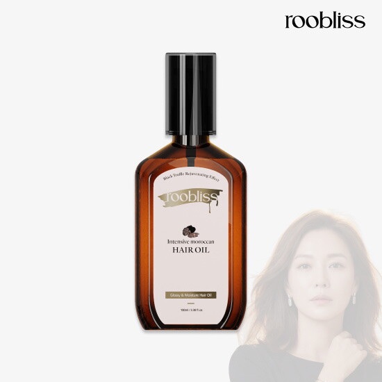 [루블리스]★일명비단머릿결헤어에센스★[단품]루블리스 인텐시브 모로칸 헤어에센스 100ml