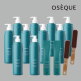 [오제끄][완벽더블온가족패키지] 오제끄 실크바디 필링 스크럽 프리미엄 500ml * 10 + 230ml * 2 + 풋버퍼 * 2