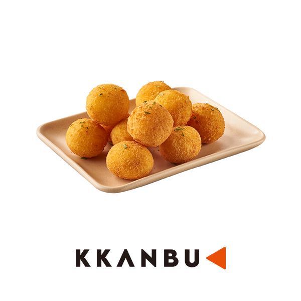 깐부치킨 [깐부치킨] 고구마치즈볼(10ea)
