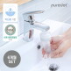 [퓨어닷][퓨어닷] 아기 세면대 필터 6개월세트 (세면대헤드+세면대필터4EA)