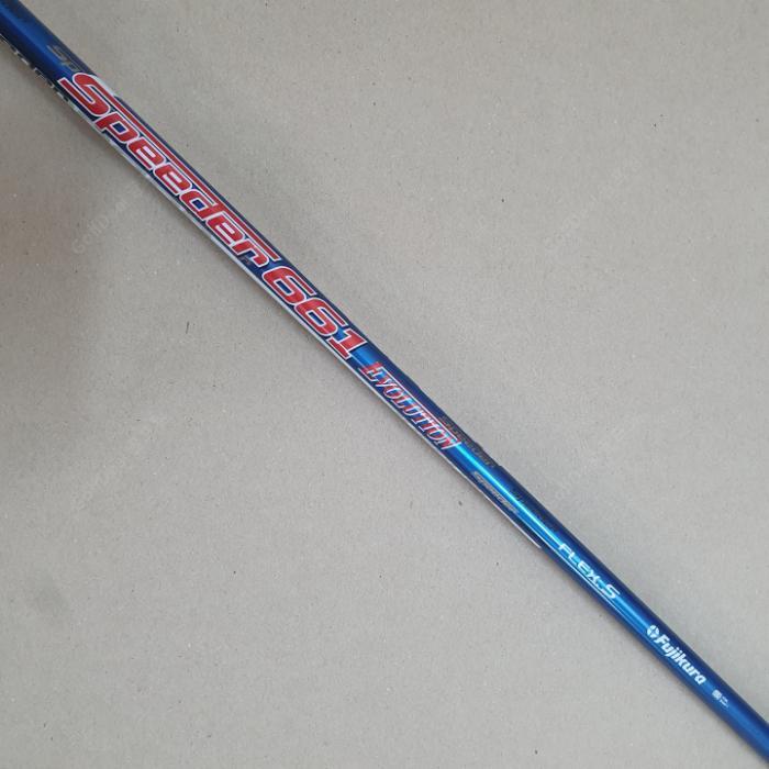 [중고] 캘러웨이골프 스피더661 에볼루션 S 켈러웨이 드라이버 샤프트(CP2 PRO STANDARD 그립)