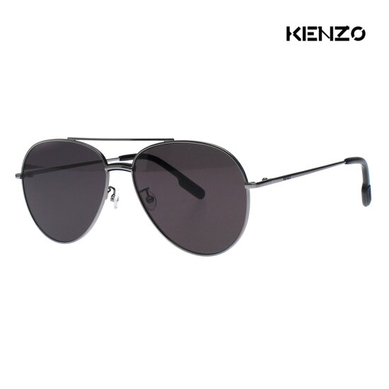 [KENZO] 투브릿지 보잉 선글라스 블랙 KZ40094F 14A