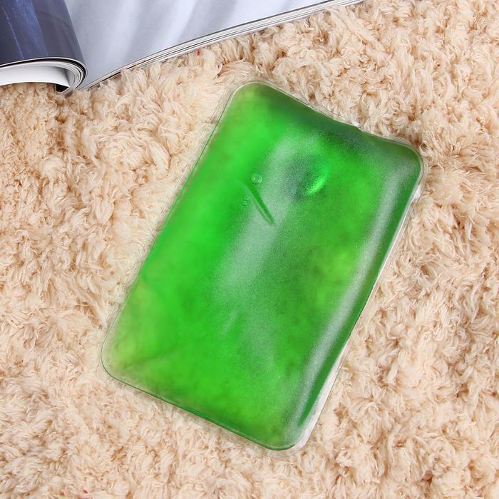 셀러허브 스포츠 핸디 똑딱이손난로 액체형 겨울 핫팩